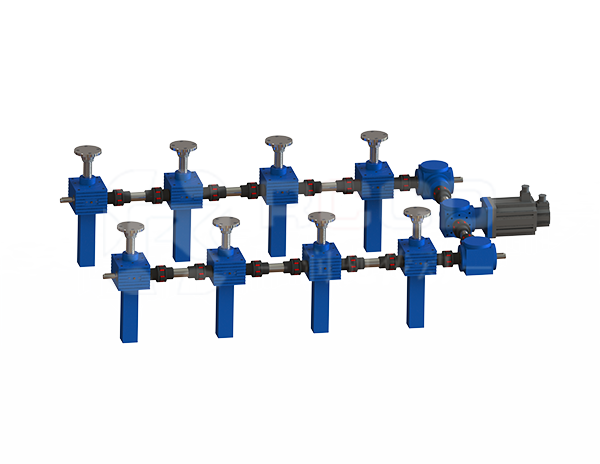 滚珠丝杆升降机走丝出现异响的原因是什么？